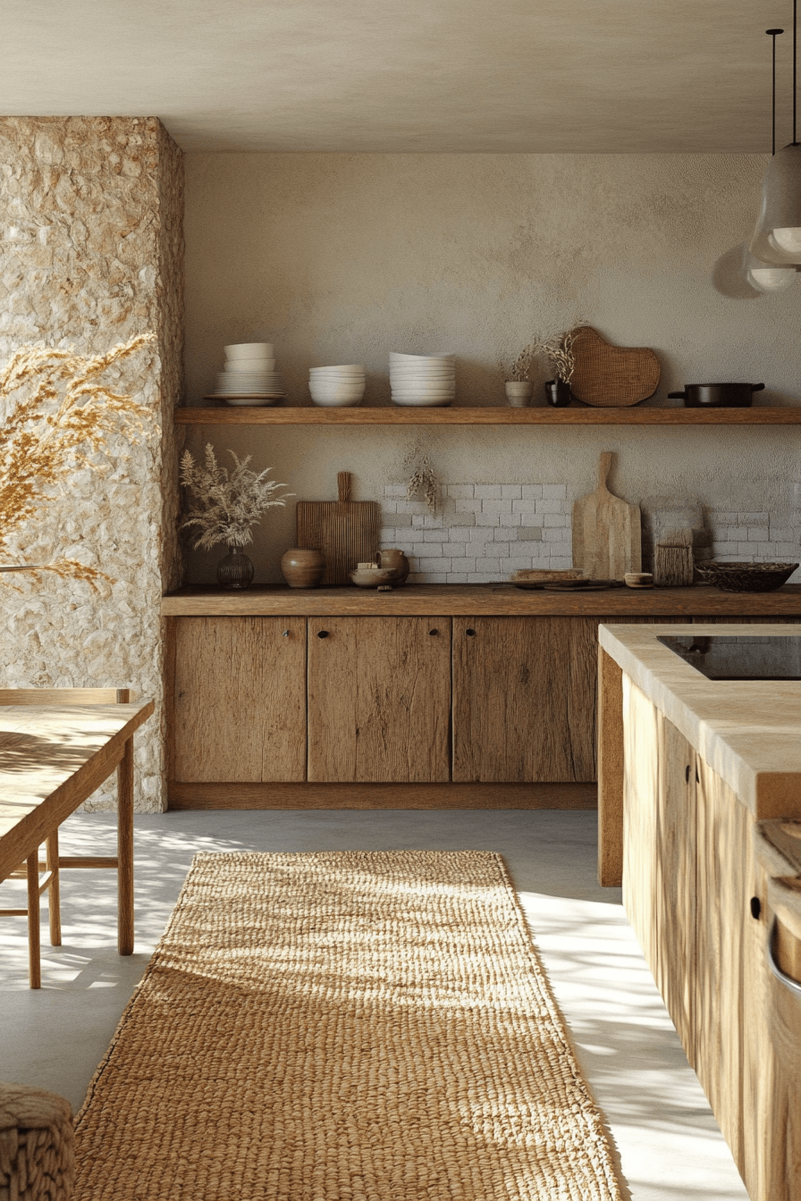 4 soft layered calm interiors