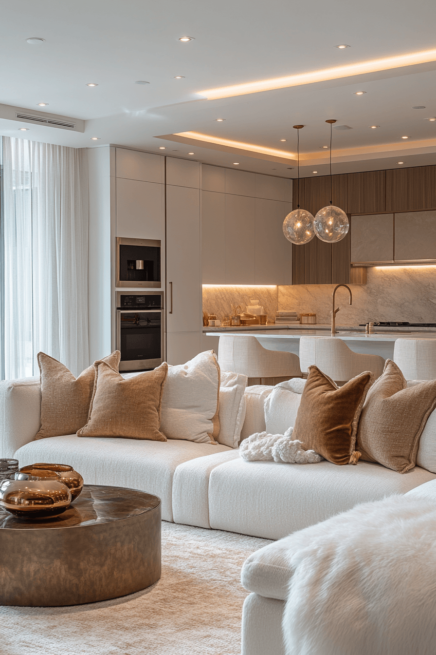 5 balanced modern living harmony