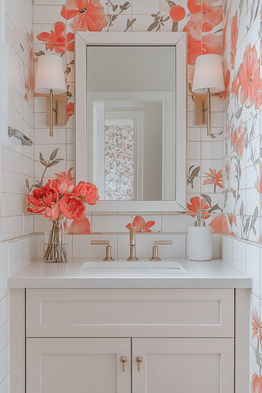 5 glossy tile energy burst