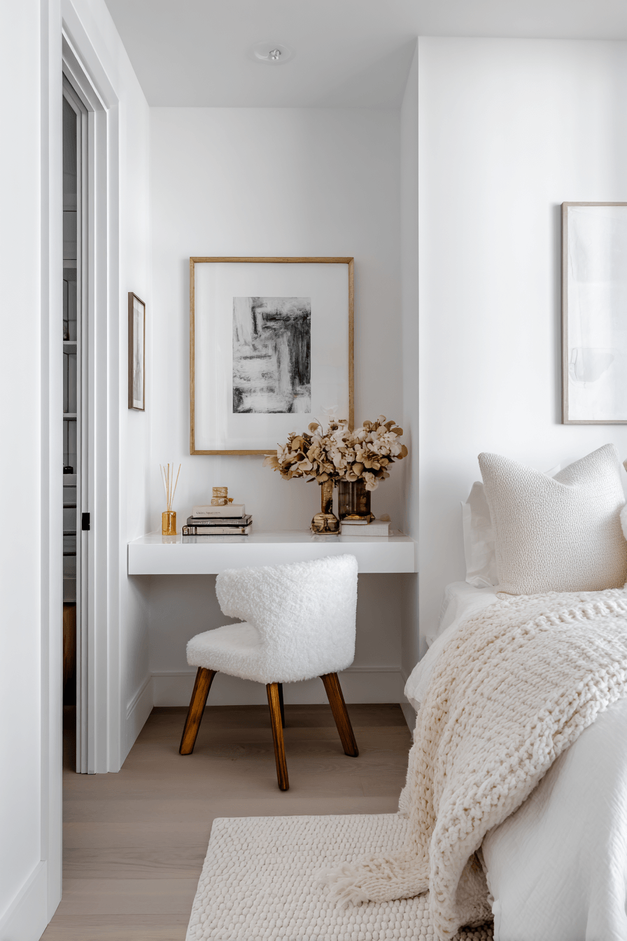 5 modern hybrid room living