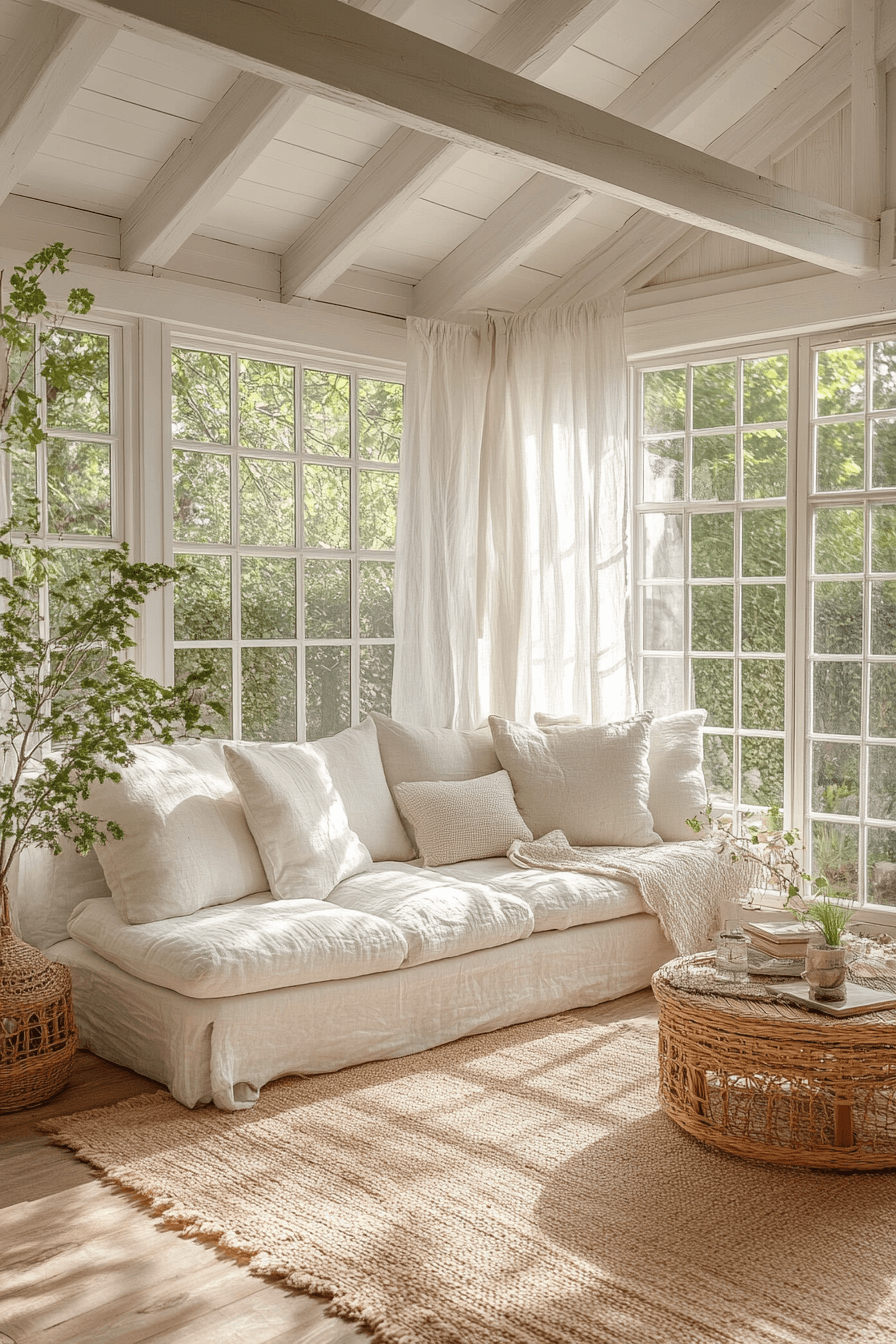 5 outdoor inspired air space