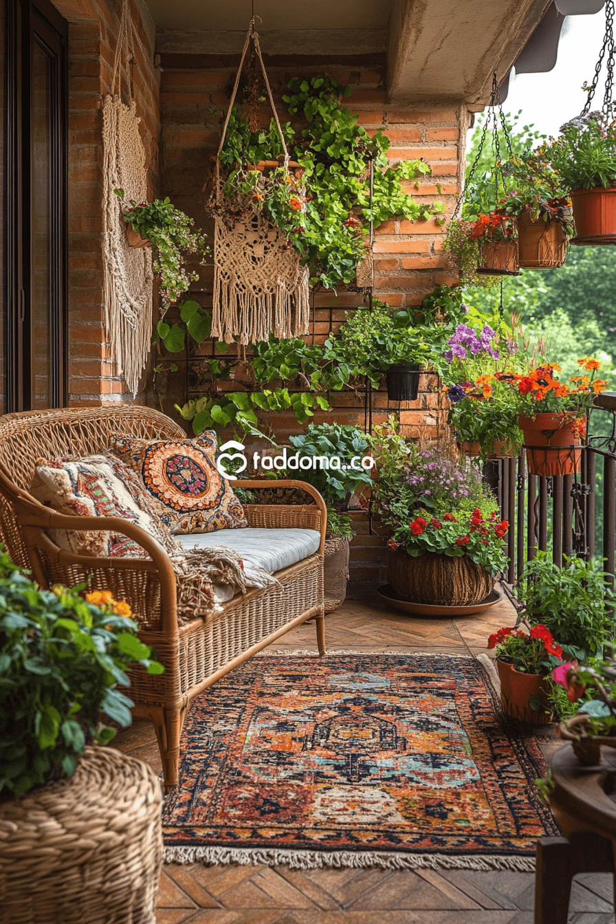 5 urban balcony refresh spot