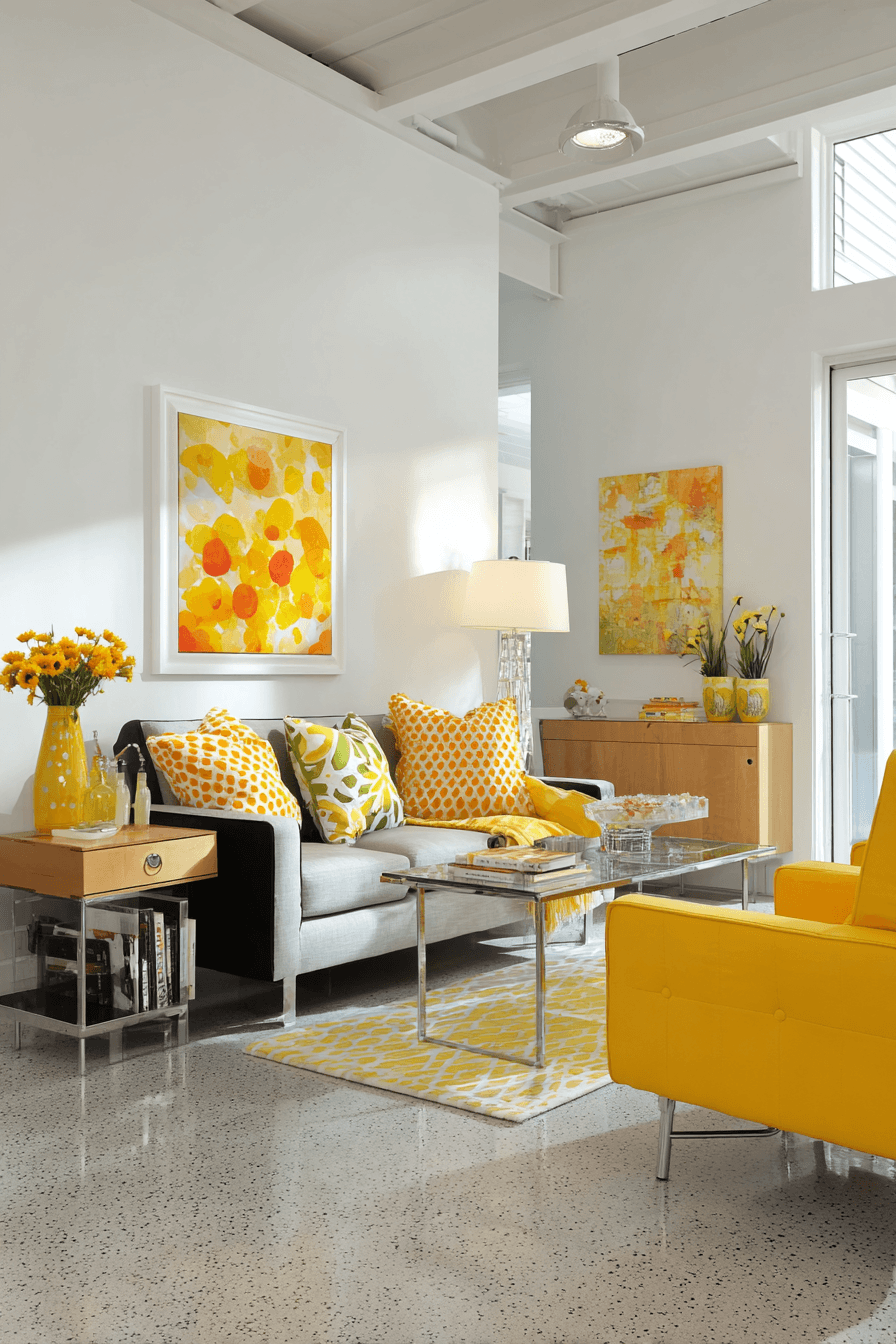 5 zesty bright coastal style