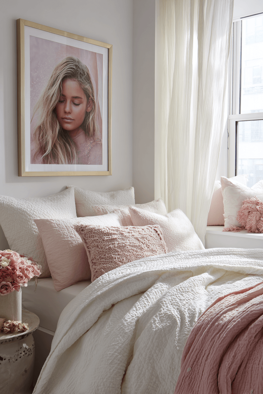 6 curated trendy aesthetic room