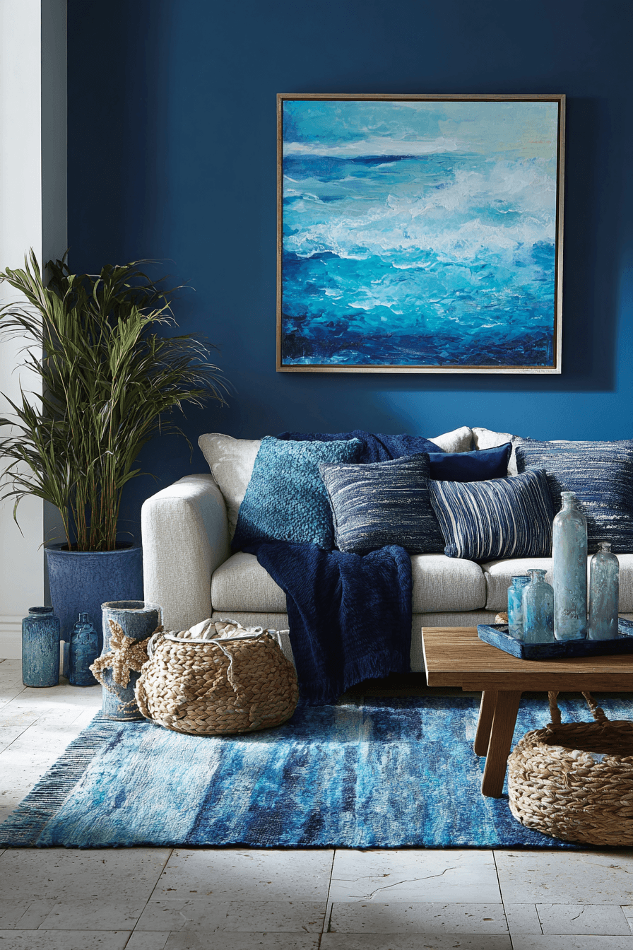 6 deep ocean coastal charm