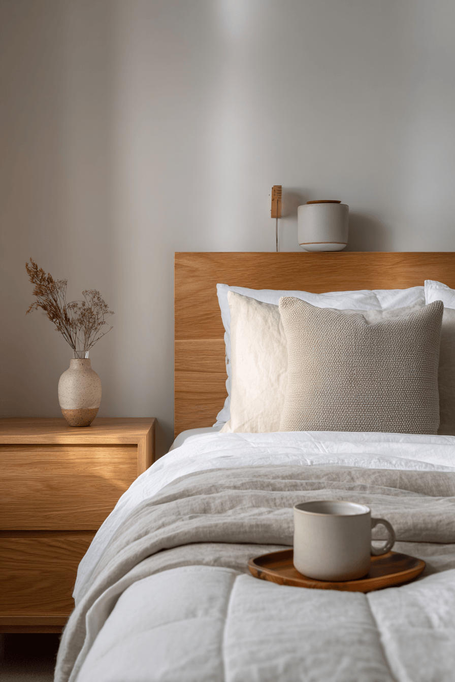 6 japandi calm guest retreat