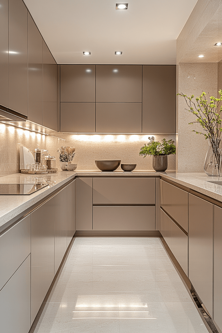 6 minimal calm kitchen aesthetic