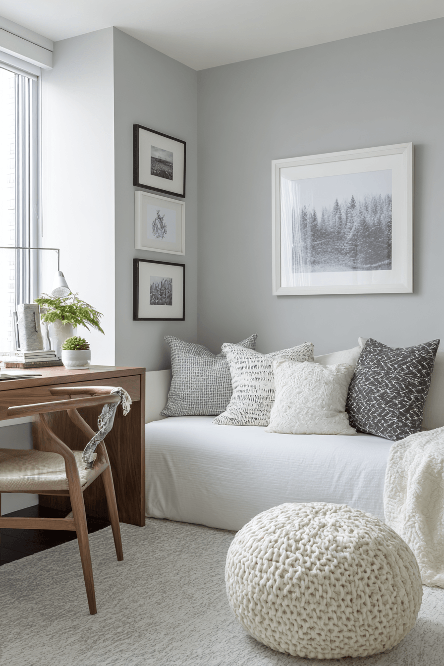 6 minimal open work retreat