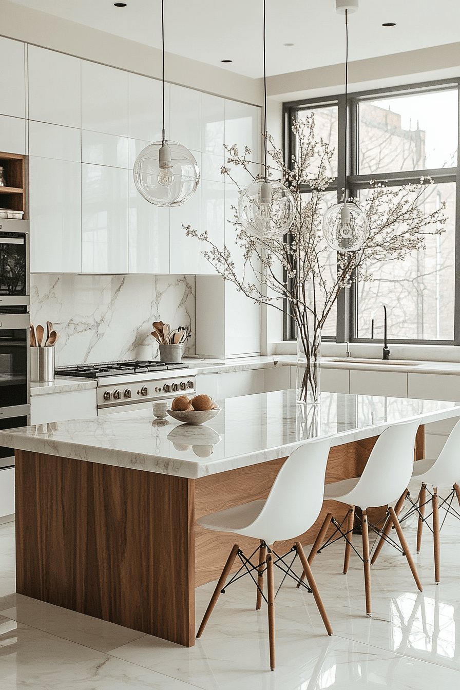 6 quartz clean polished appeal