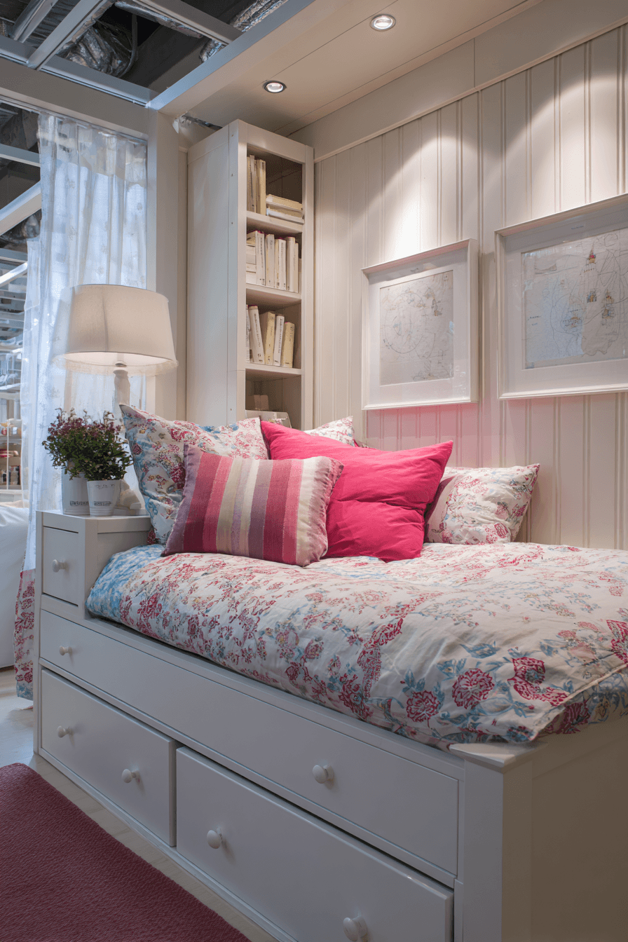 6 smart storage space mastery