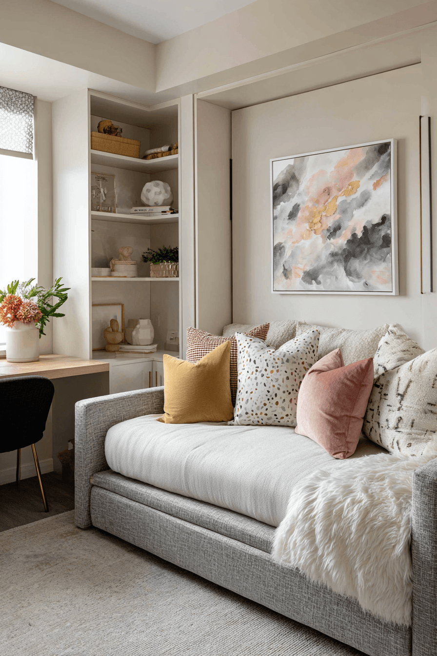 7 balanced comfort space design