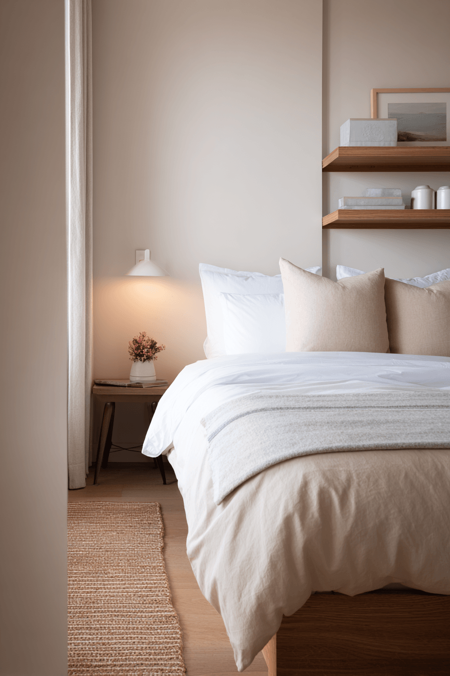 7 calm order guest retreat