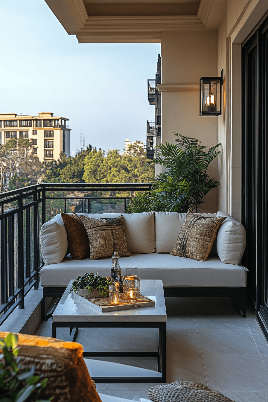 7 stylish elevated outdoor nook