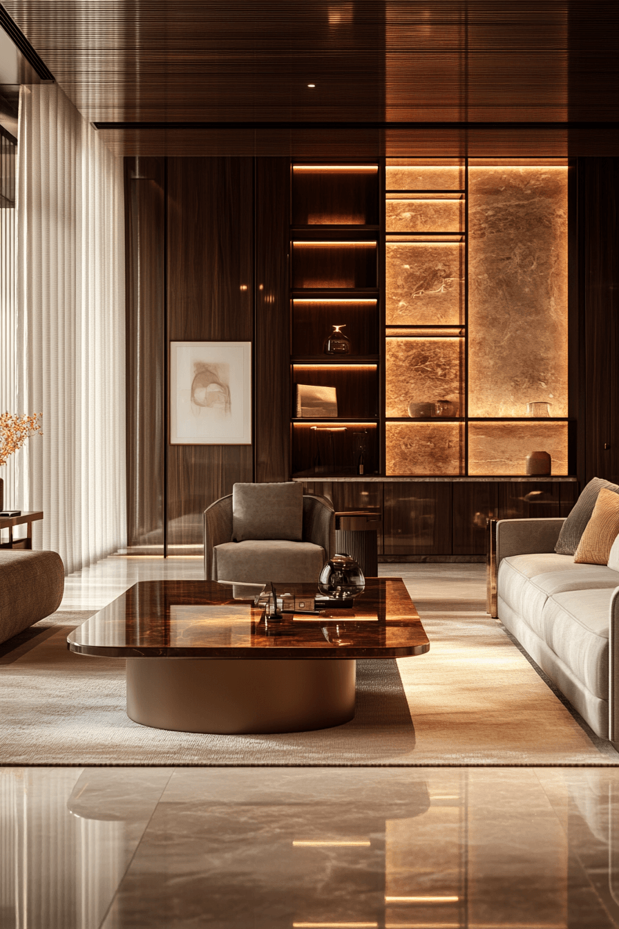 8 airy glass inspired living