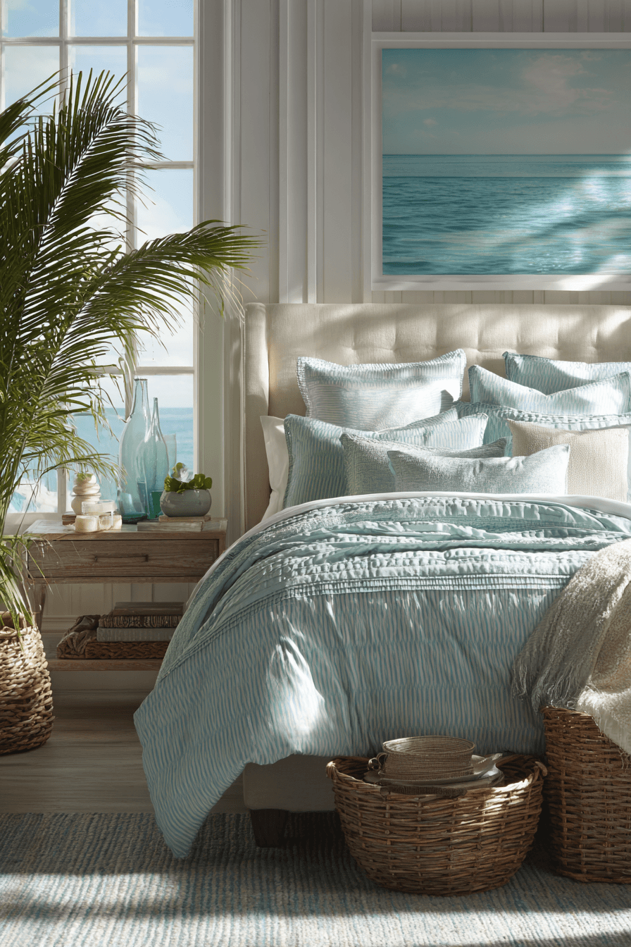 8 aqua fresh calm oasis