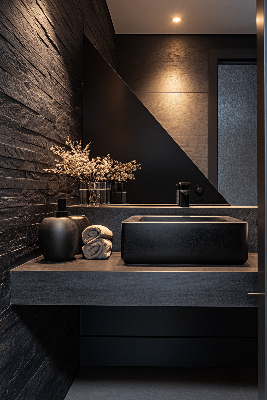 8 deep tone modern powder