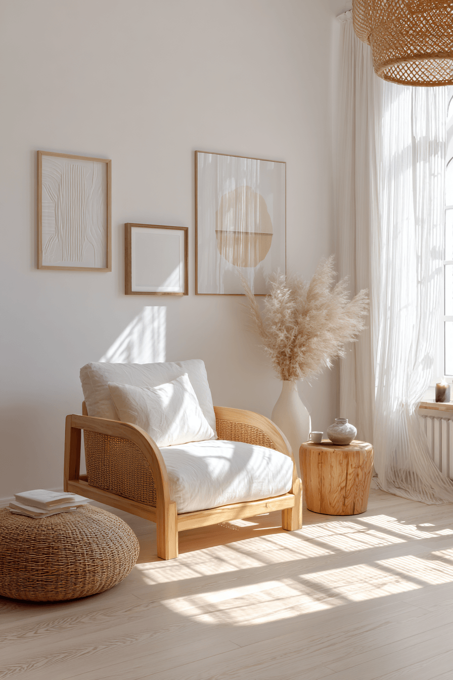 8 light airy living feel