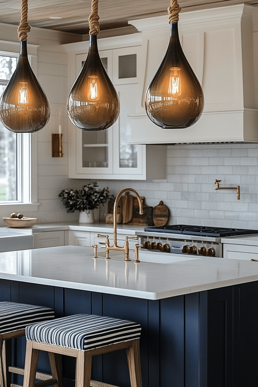 8 maritime inspired coastal kitchen