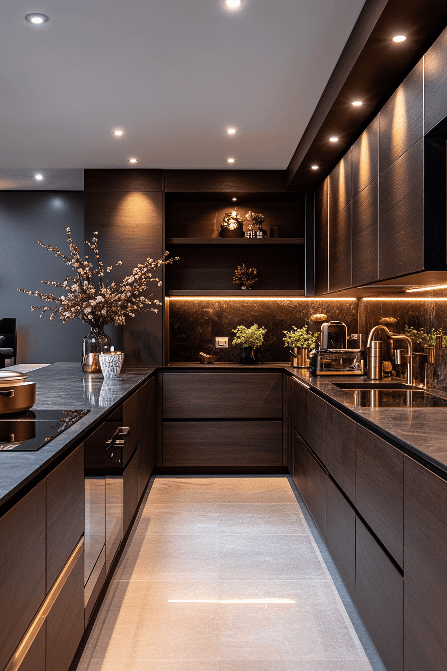8 quiet luxury kitchen finish