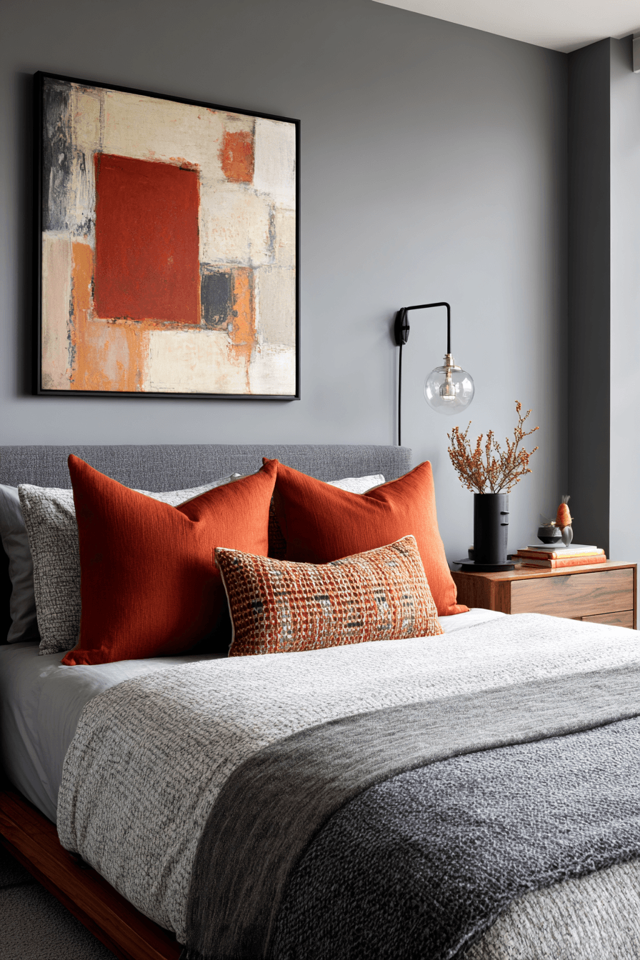 8 styled small room charm