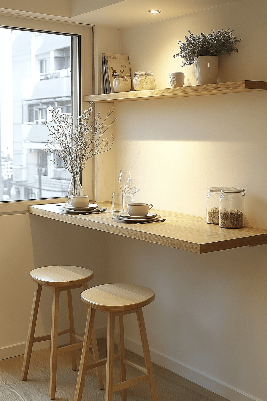 8 wall slim compact solution