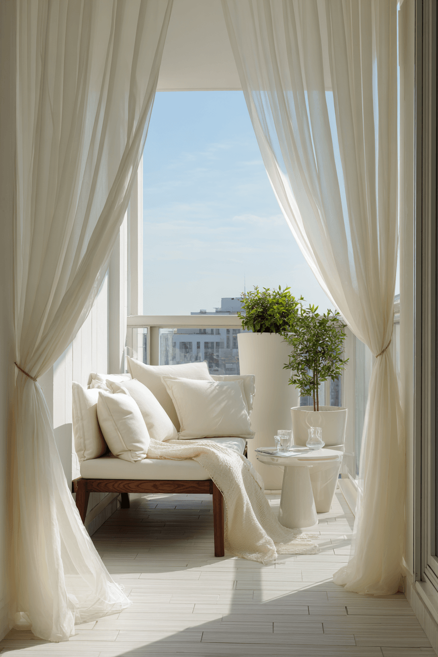 9 breezy light balcony escape