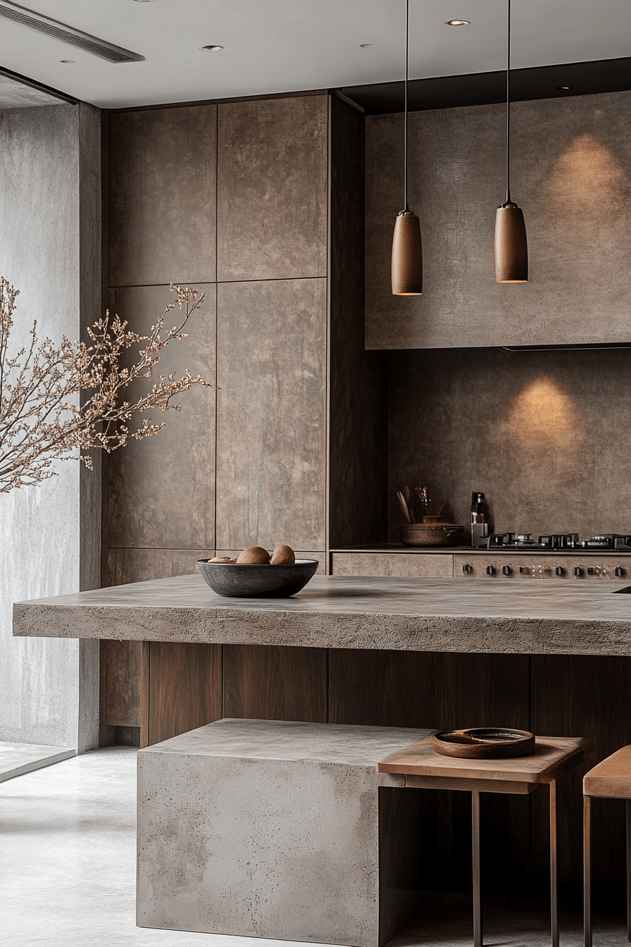 9 concrete textured bold impact