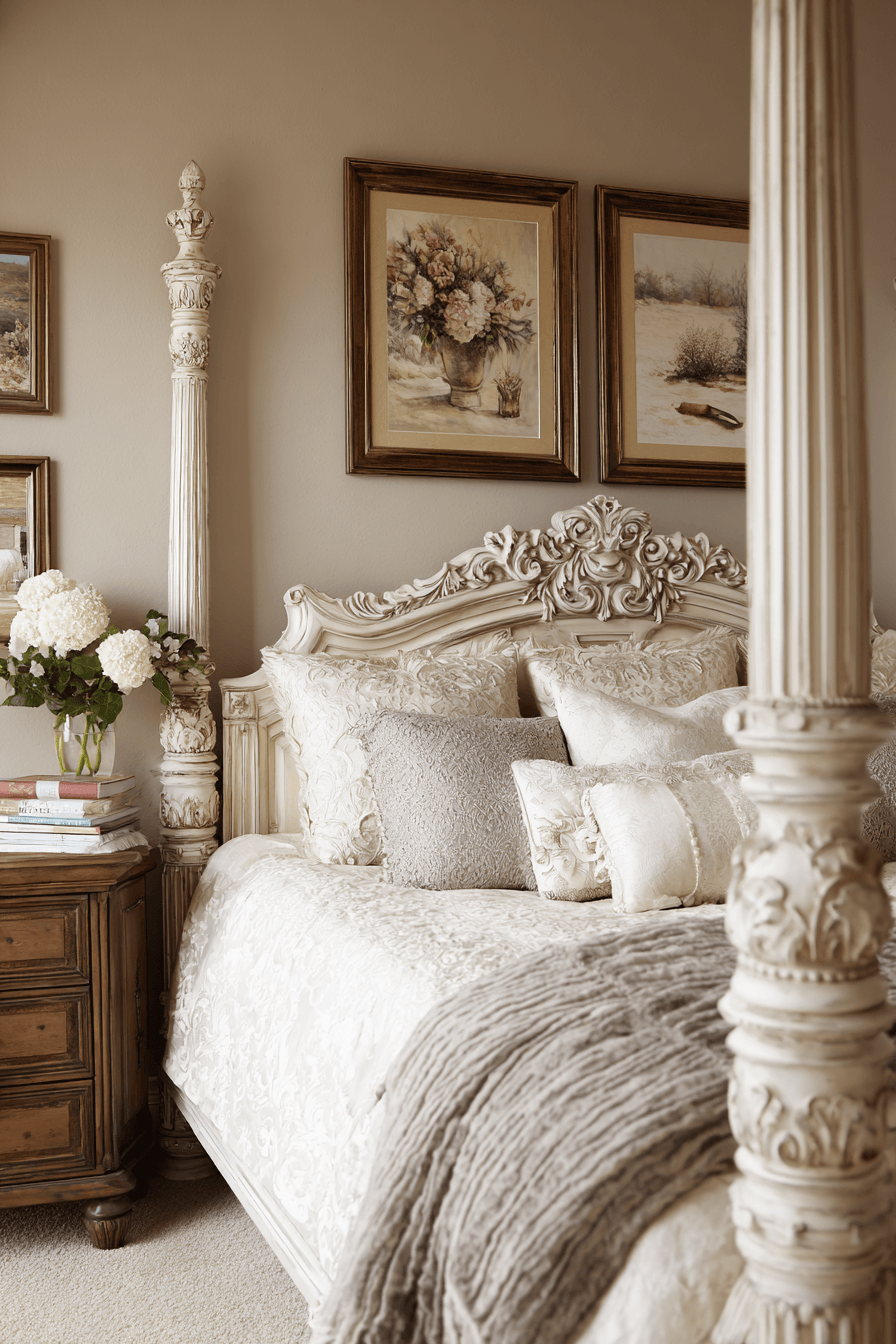 9 heirloom detail story space