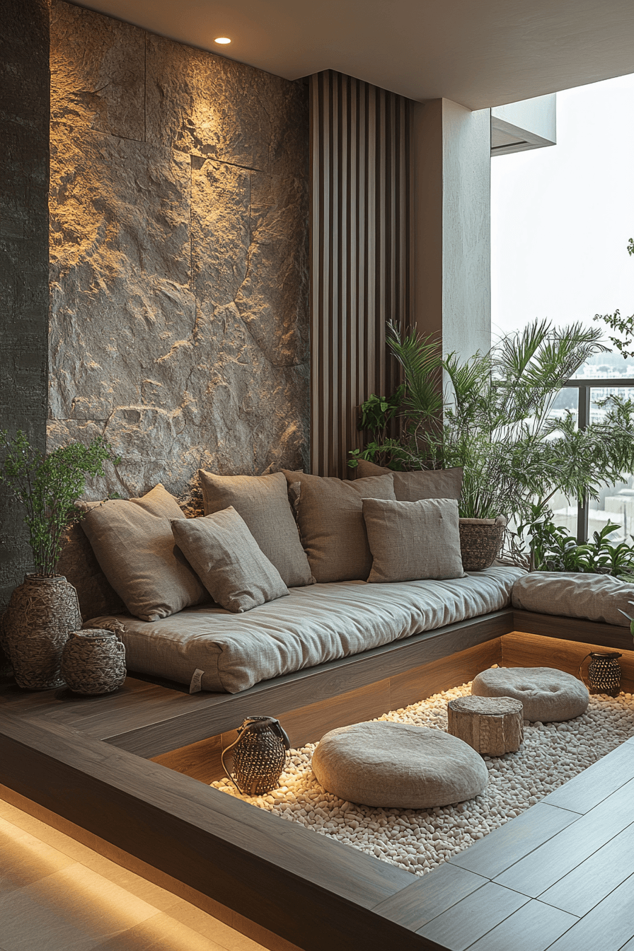 9 peaceful balcony zen corner