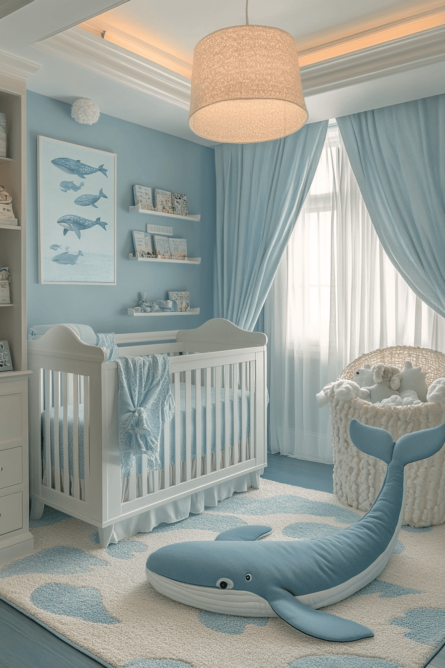 9 whale melody peace haven