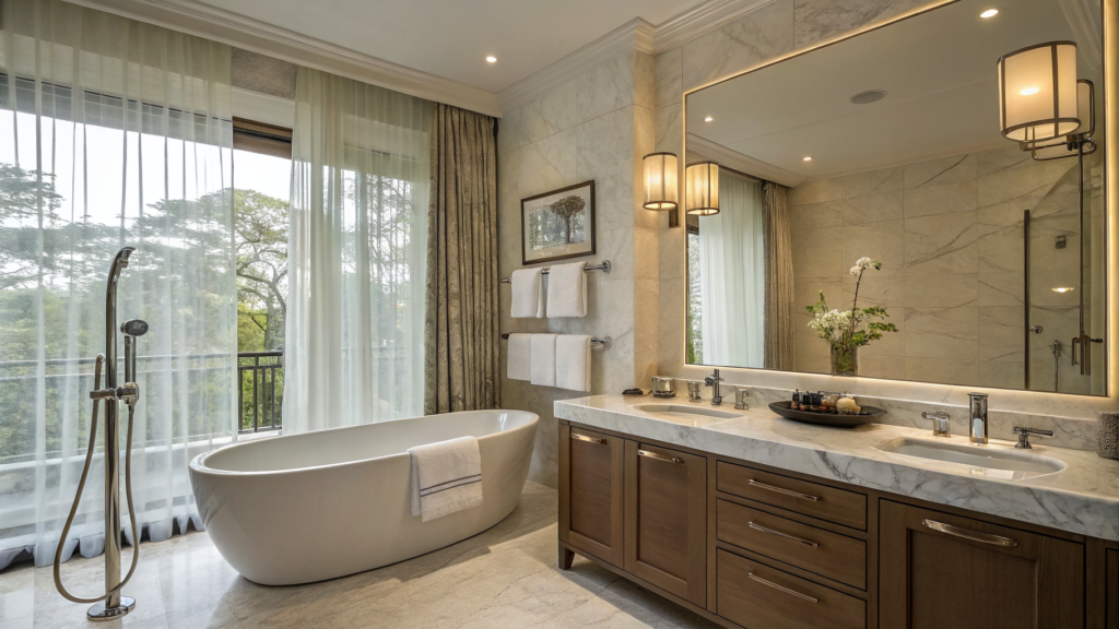 Guest Bathroom Ideas