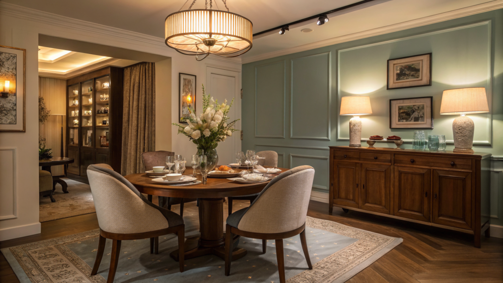 Small Dining Room Ideas