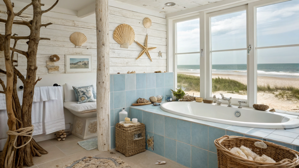 Coastal Bathroom Ideas
